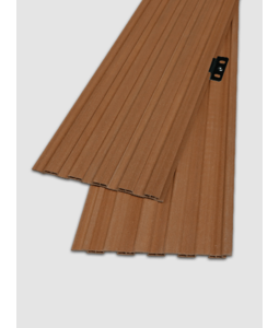 Tấm ốp trần và ốp tường 3K WPC W155x7 - Wood